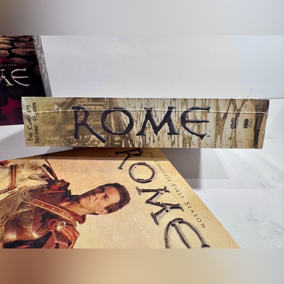 HBO Rome Complete Series DVD Box Set - Picture 5 of 6